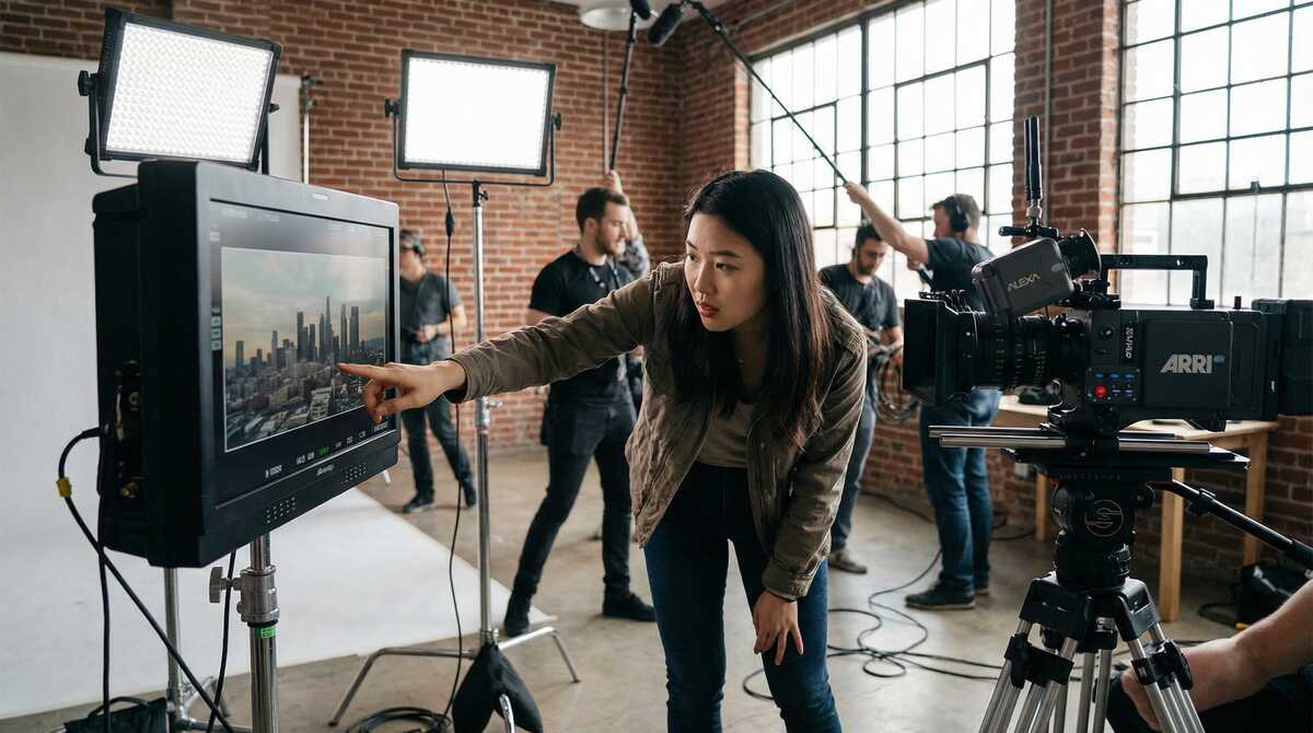 51吃瓜网影视制作视频